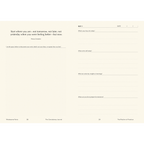 The Consistency Journal