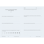 The Consistency Journal